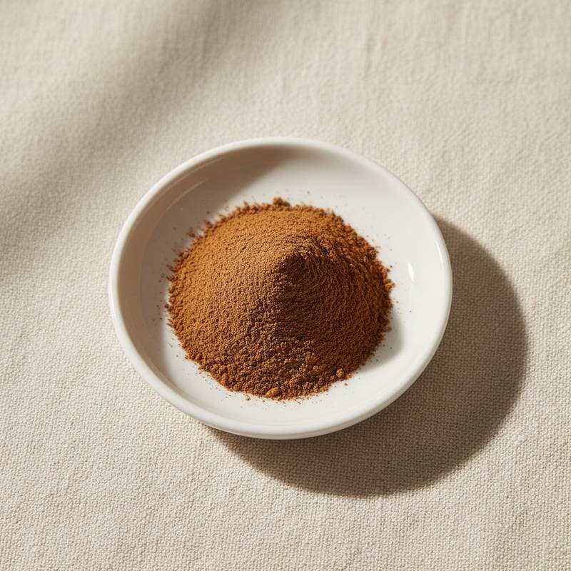 Lion's Mane Mushroom Extract — bulk food ingredient sample