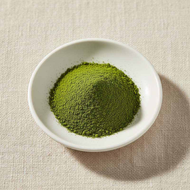 Lotus Leaf Extract — bulk food ingredient sample