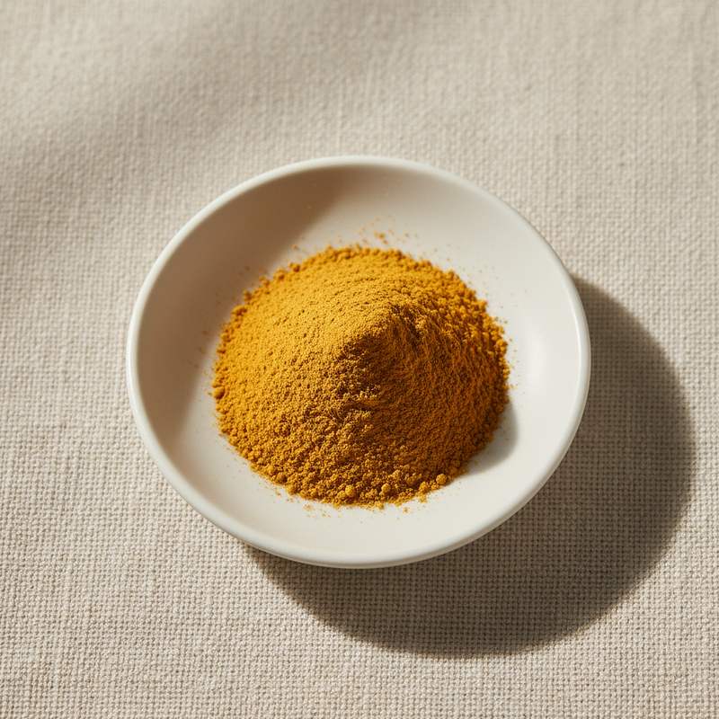 Lutein — bulk food ingredient sample