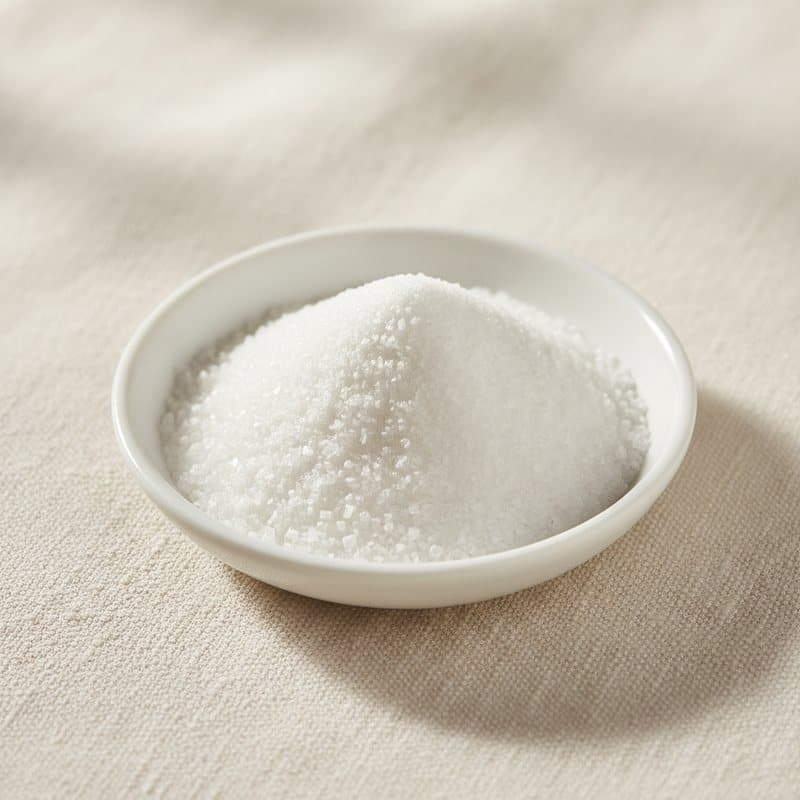 Maltitol — bulk food ingredient sample