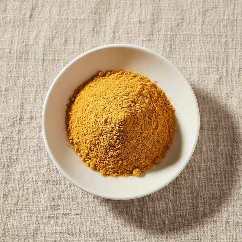 Mango Powder — bulk food ingredient sample