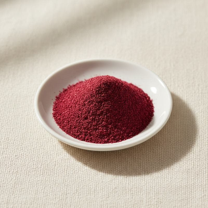 Methylcobalamin — bulk food ingredient sample