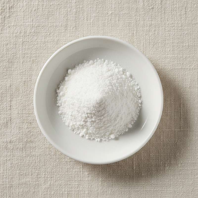 Methylsulfonylmethane — bulk food ingredient sample