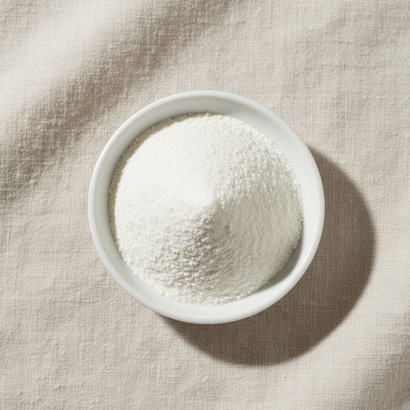 Micellar Casein — bulk food ingredient sample