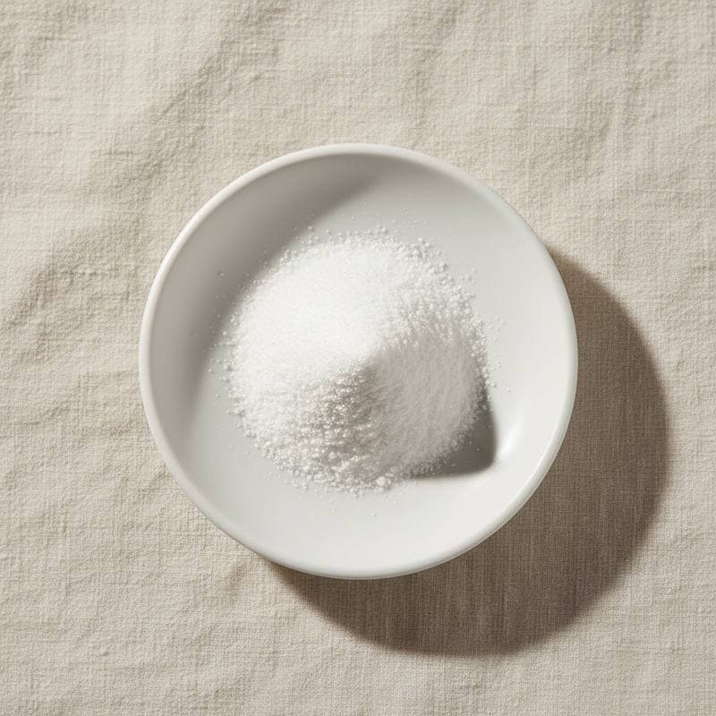 Nicotinic Acid (Vitamin B3 or Niacin) — bulk food ingredient sample