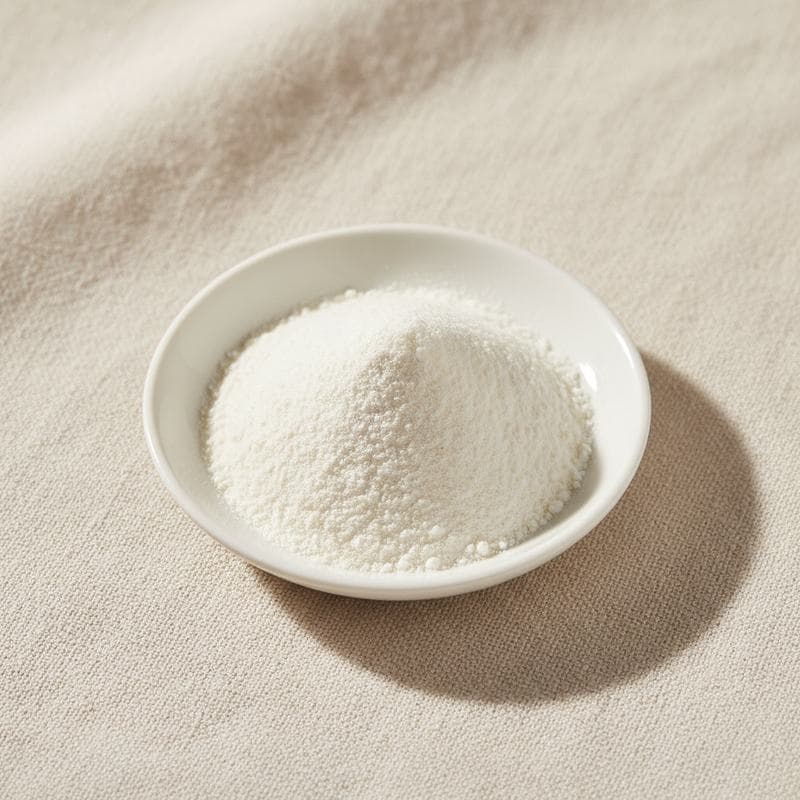 Oat Beta Glucan — bulk food ingredient sample