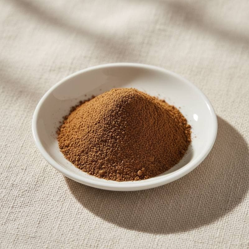Olive Leaf Oleuropein 20% — bulk food ingredient sample