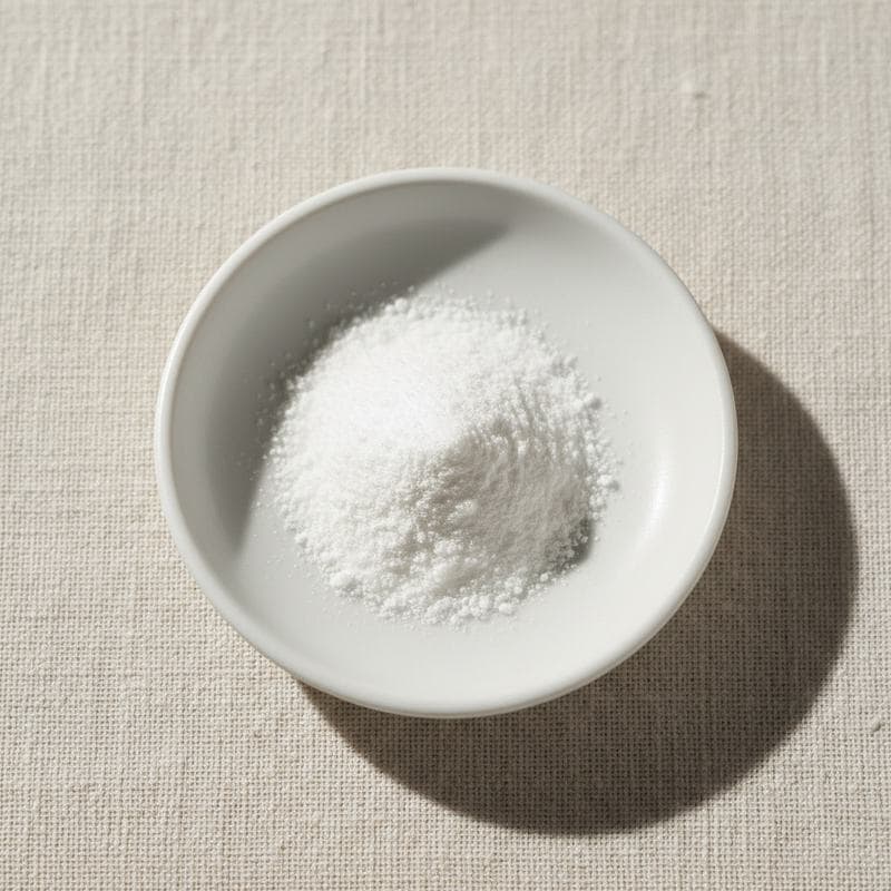 Organic Stevia Leaf Extract — bulk food ingredient sample