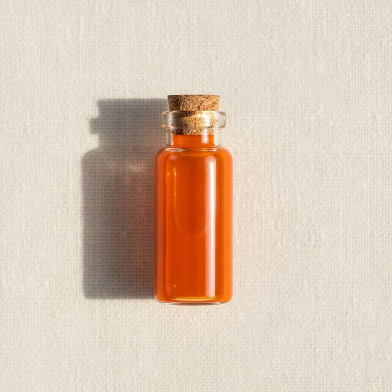 Paprika Oleoresin — bulk food ingredient sample
