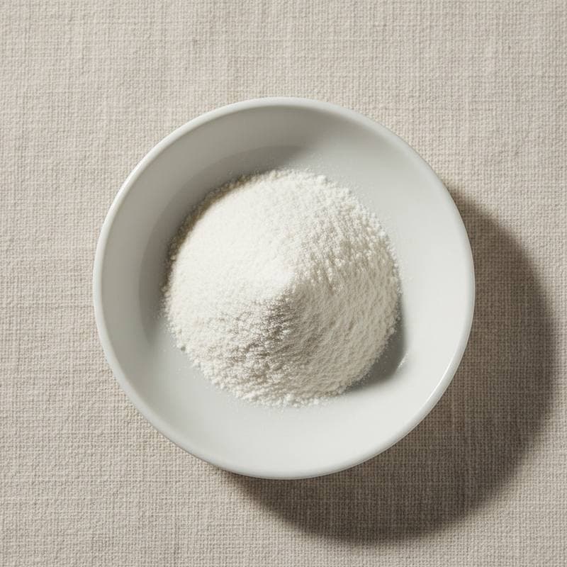 Pediococcus acidilactici — bulk food ingredient sample