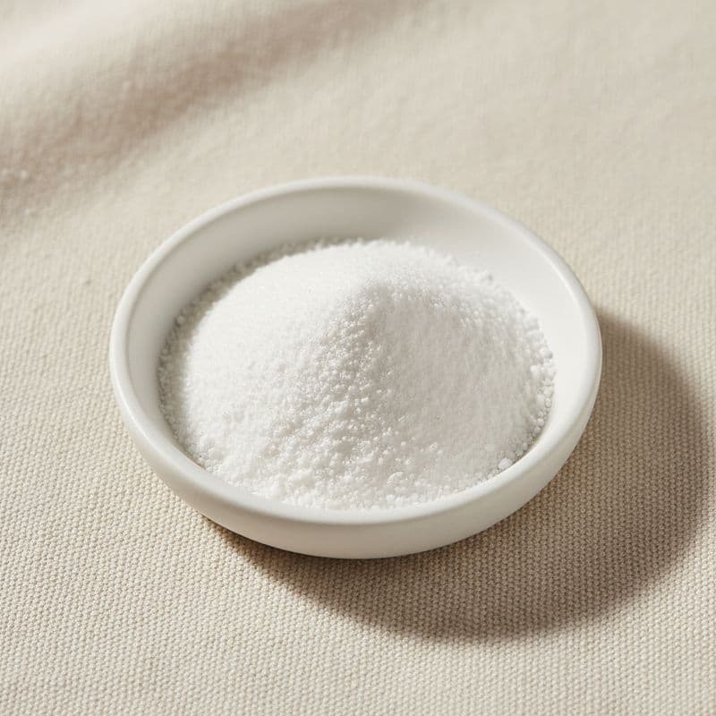 Polyvinylpolypyrrolidone (PVPP) — bulk food ingredient sample