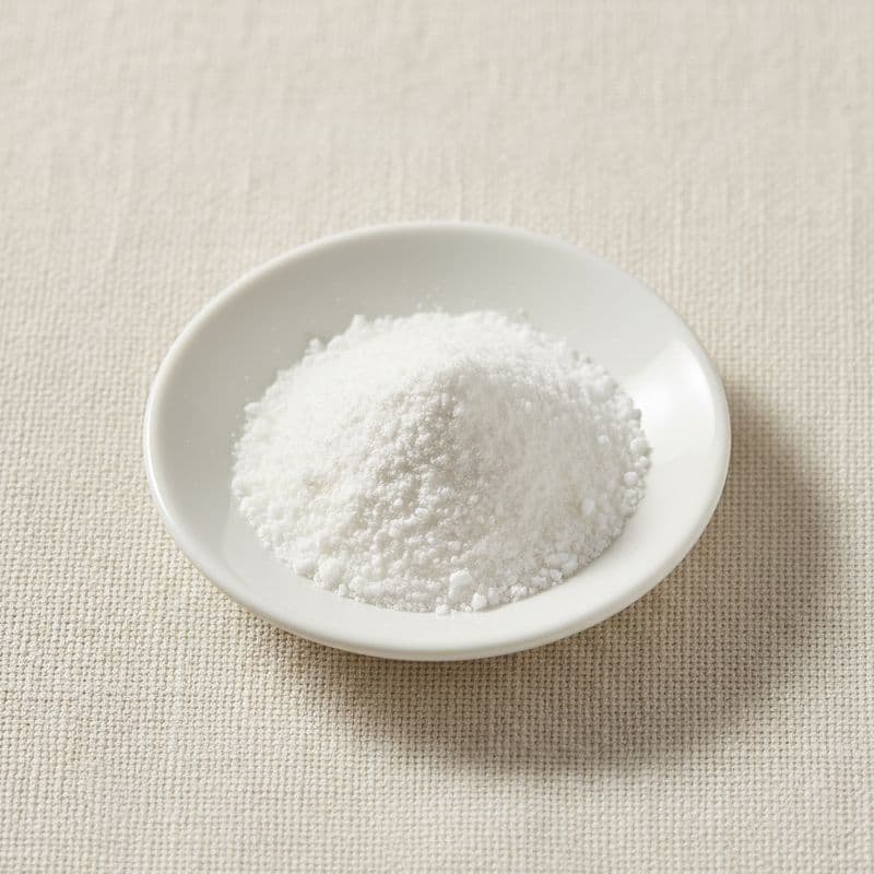 Potassium Acetate — bulk food ingredient sample