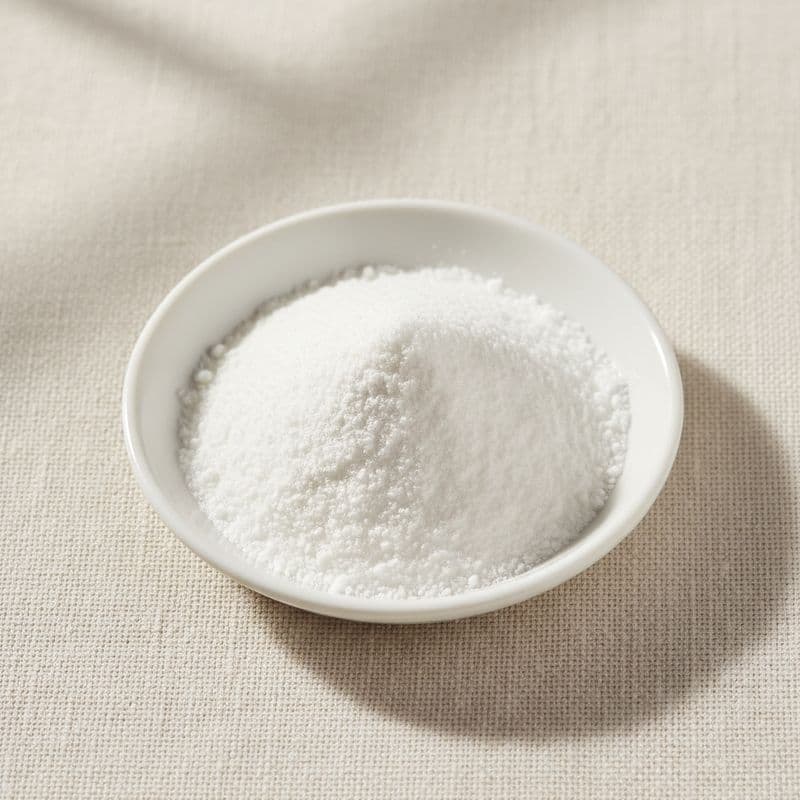 Potassium Bitartrate (Cream of Tartar) — bulk food ingredient sample
