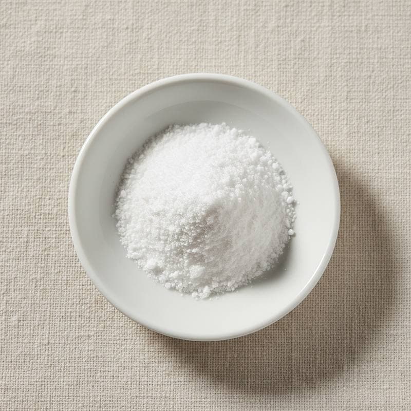 Potassium Nitrate — bulk food ingredient sample