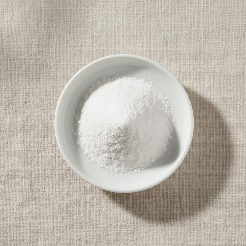 Potassium Sorbate — bulk food ingredient sample