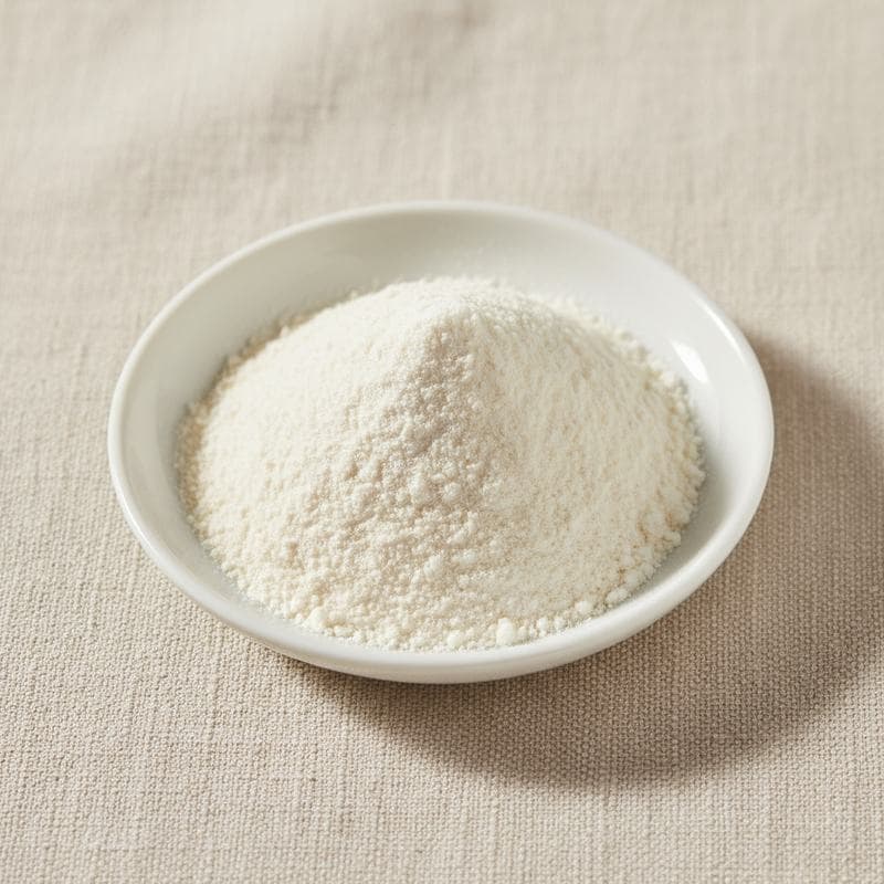 Potato Powder — bulk food ingredient sample