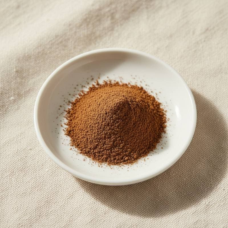 Propolis Powder — bulk food ingredient sample