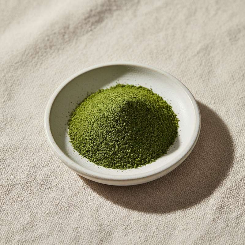 Pumpkin Seed Protein Powder — bulk food ingredient sample