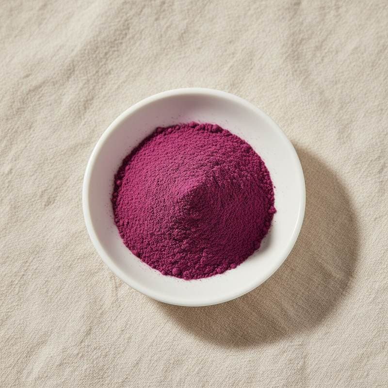 Purple Sweet Potato Red — bulk food ingredient sample