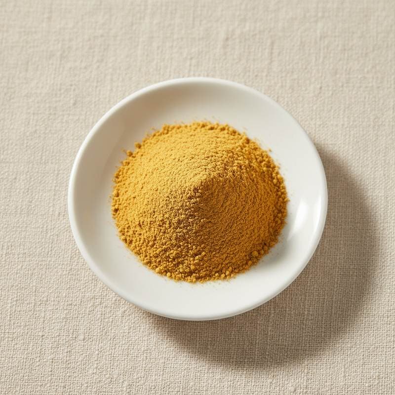 Quercetin — bulk food ingredient sample