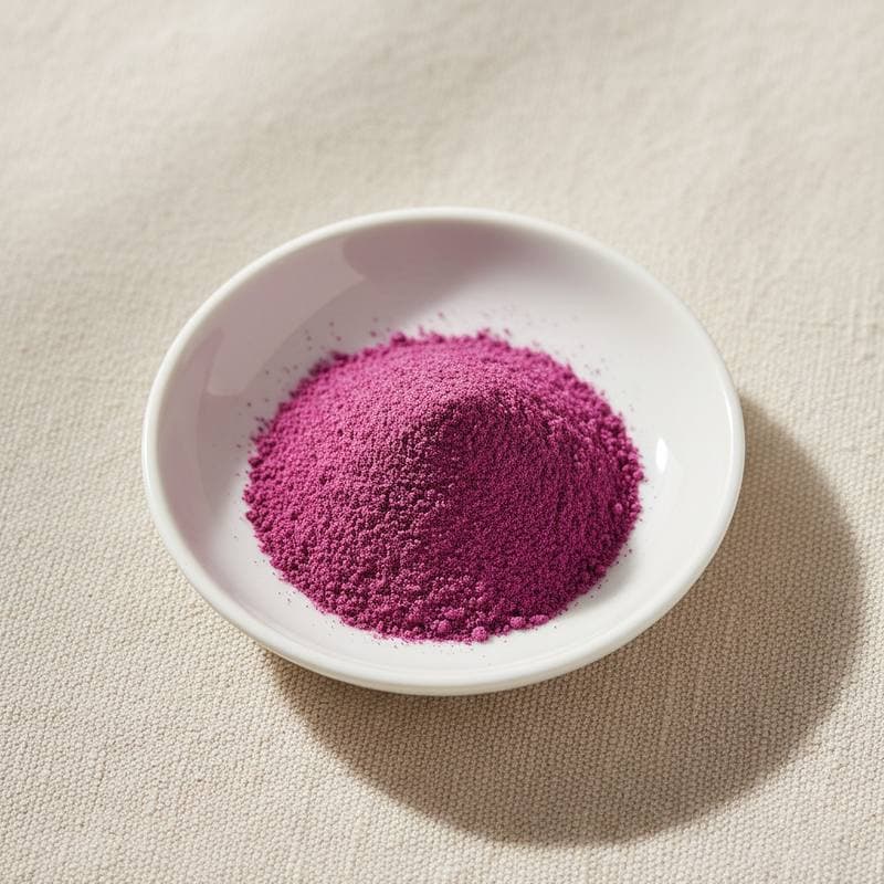 Red Wine Extract — bulk food ingredient sample