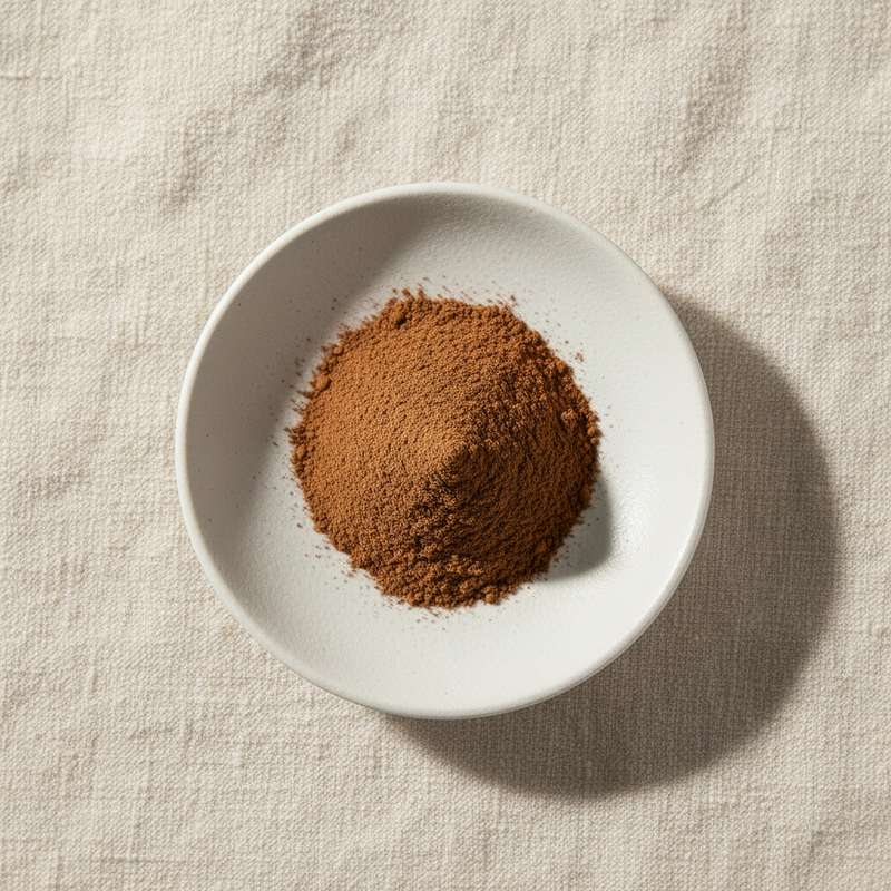 Reishi Mushroom Extract — bulk food ingredient sample