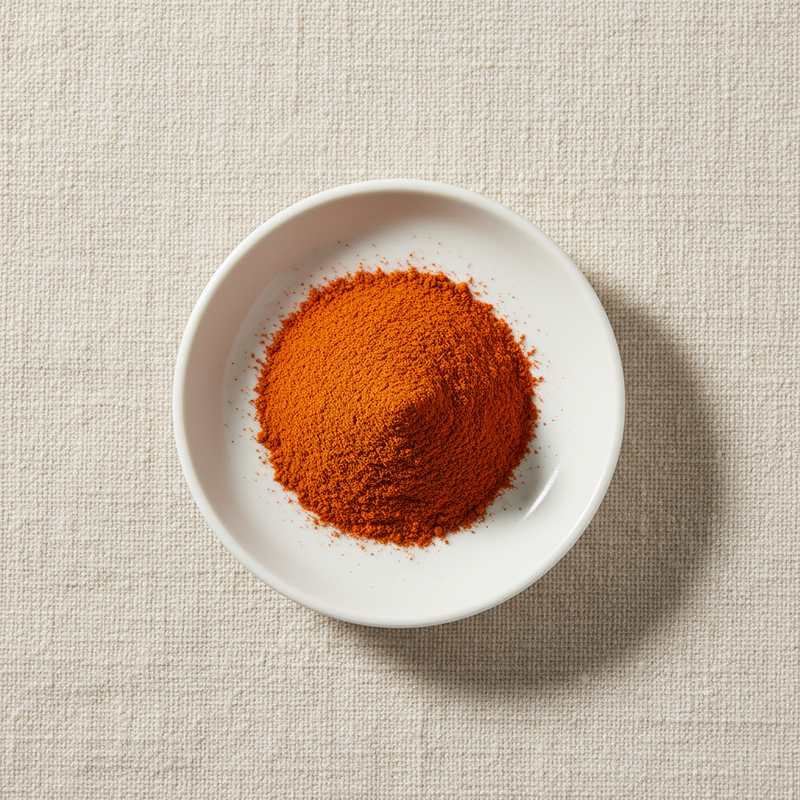 Saffron Extract — bulk food ingredient sample