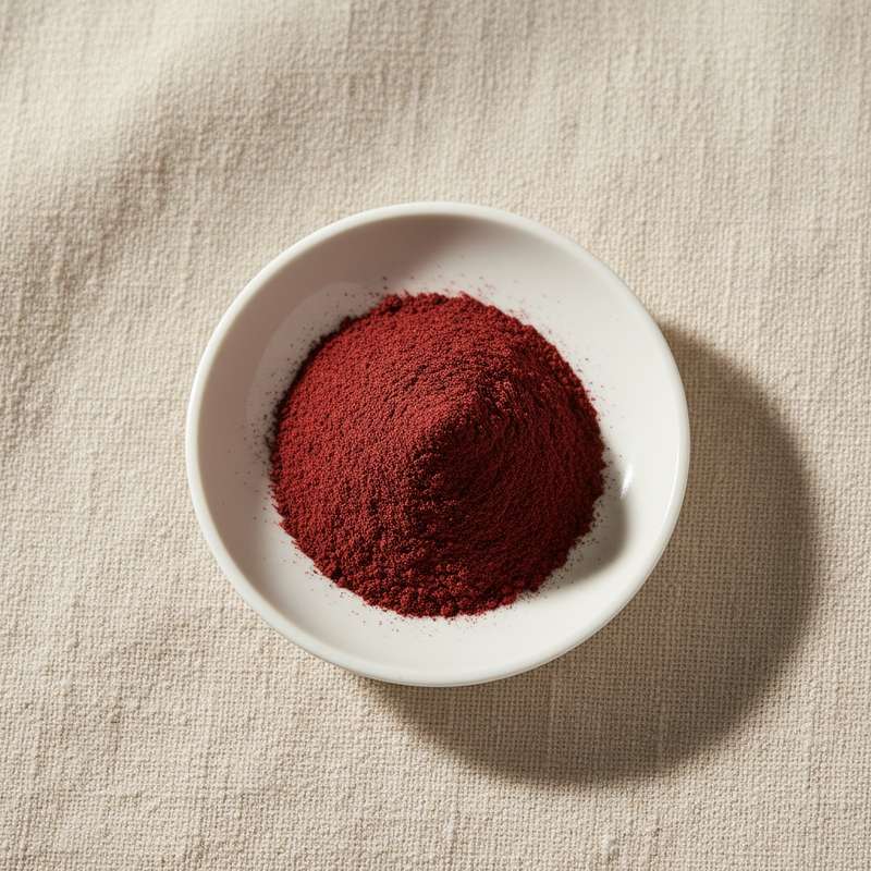 Salvia Miltiorrhiza (Danshen) — bulk food ingredient sample