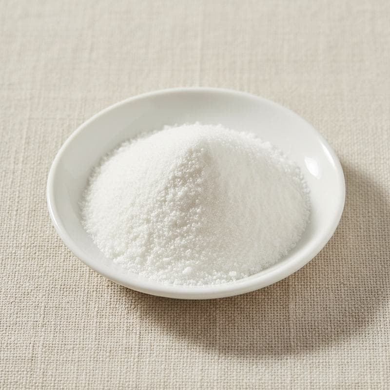 Sodium Aluminum Sulfate (SAS) — bulk food ingredient sample