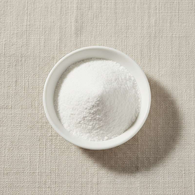 Sodium Carbonate (Food Grade Soda Ash) — bulk food ingredient sample
