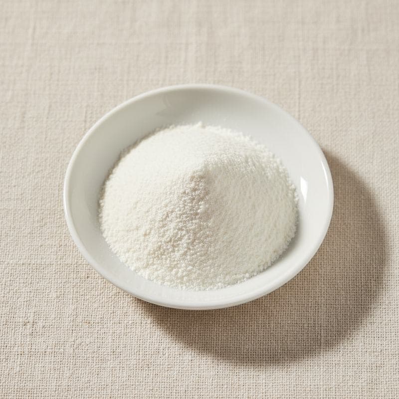 Sodium Caseinate — bulk food ingredient sample