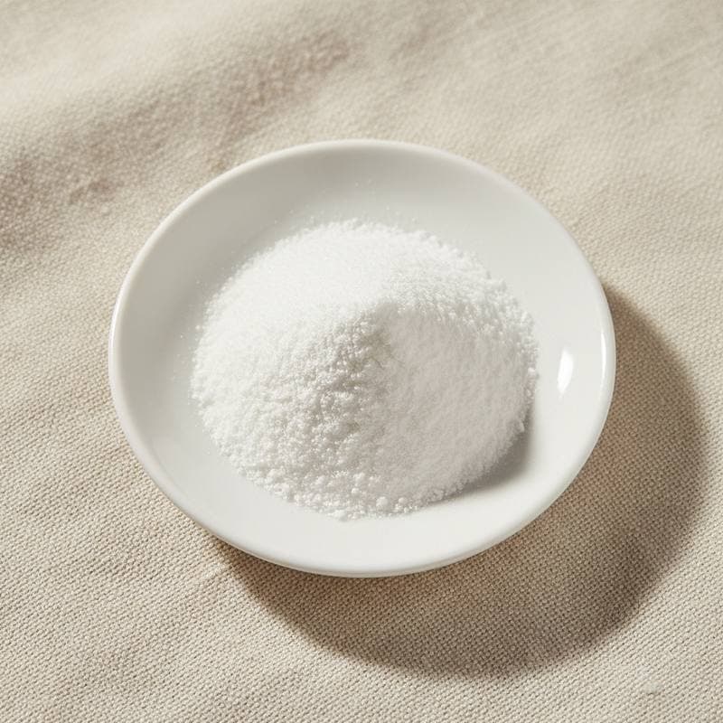Sodium CMC Food Grade — bulk food ingredient sample