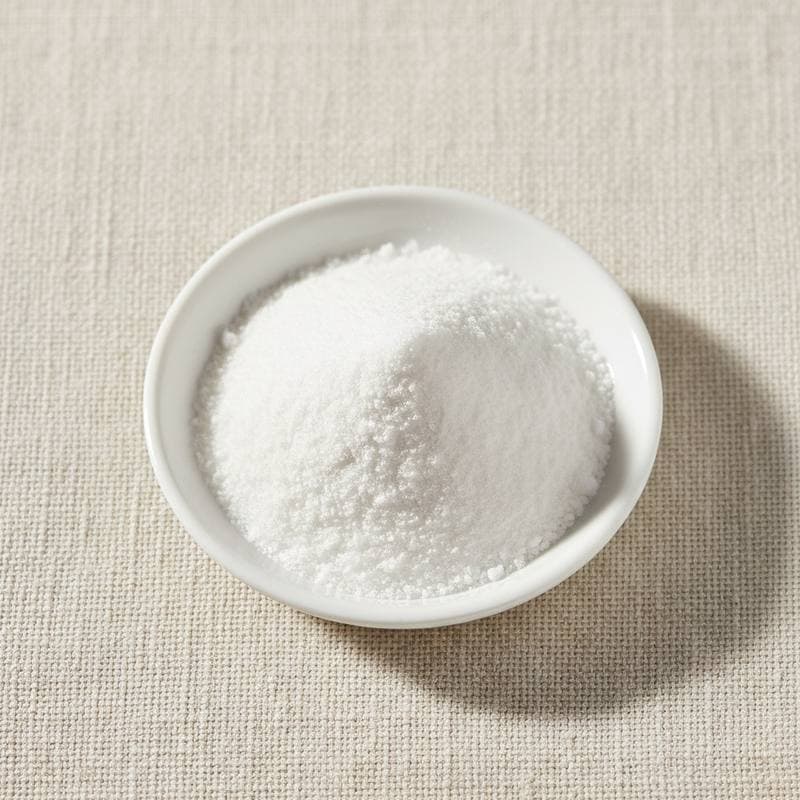 Sodium Nitrite — bulk food ingredient sample