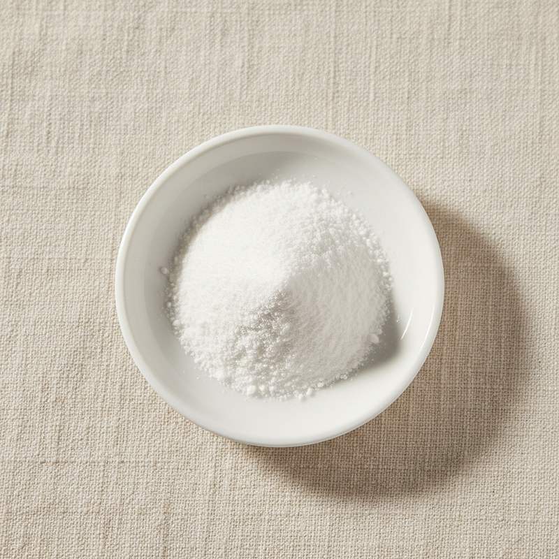 Sodium Saccharin Spray Dried Powder 100 Mesh — bulk food ingredient sample