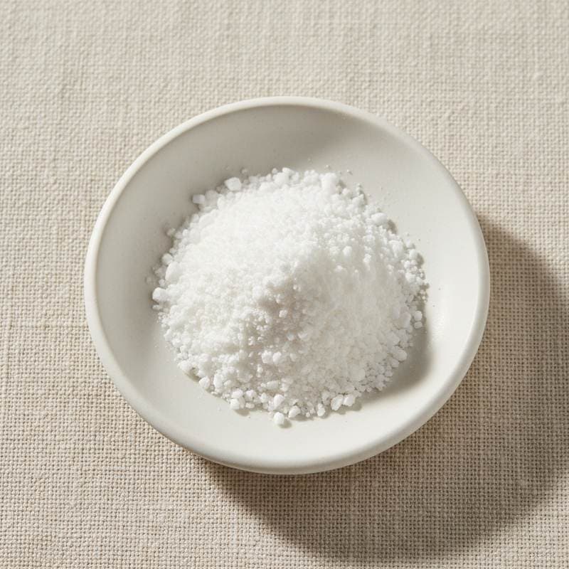 Sodium Saccharin — bulk food ingredient sample