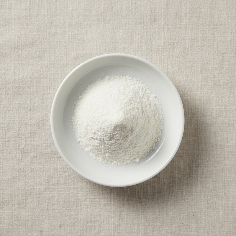 Sodium Stearoyl Lactylate (SSL) — bulk food ingredient sample