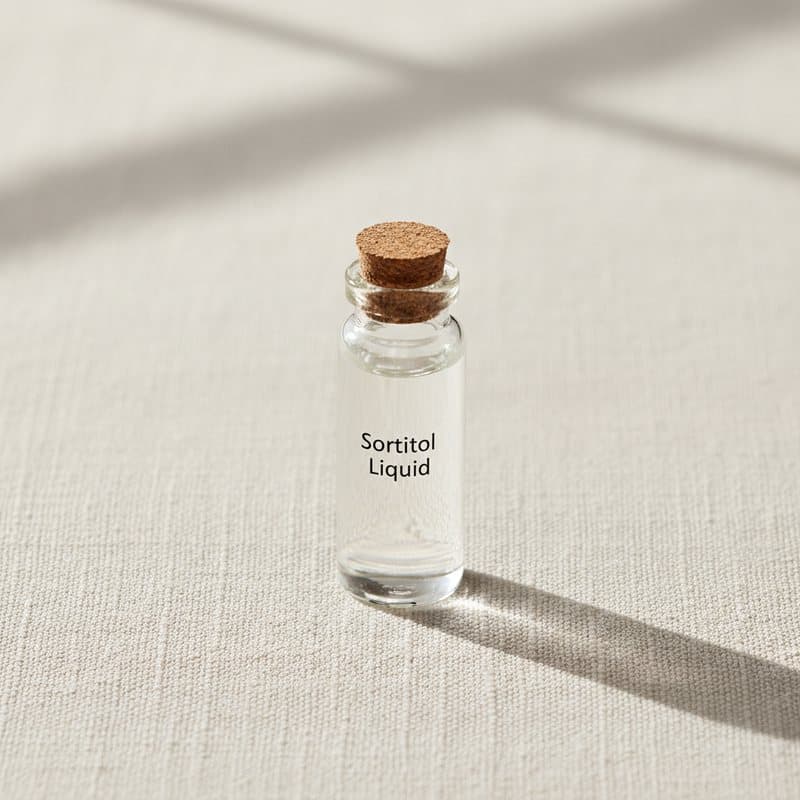 Sorbitol Liquid — bulk food ingredient sample