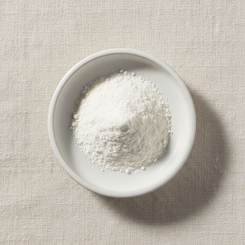 Streptococcus salivarius — bulk food ingredient sample