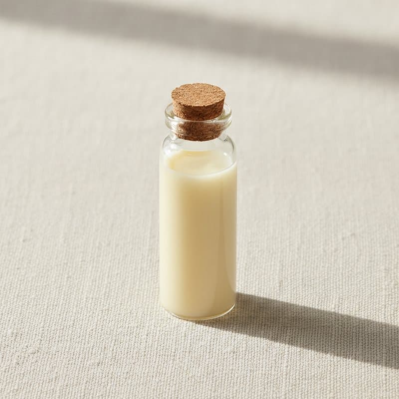 Structured Lipid Specialty — bulk food ingredient sample