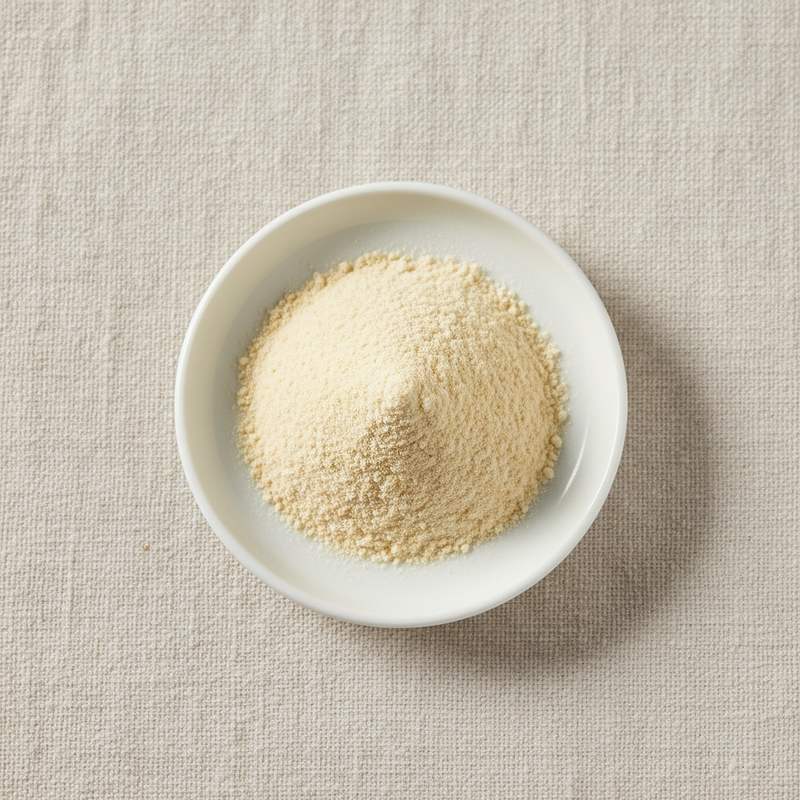 Sunflower Oil Powder — bulk food ingredient sample