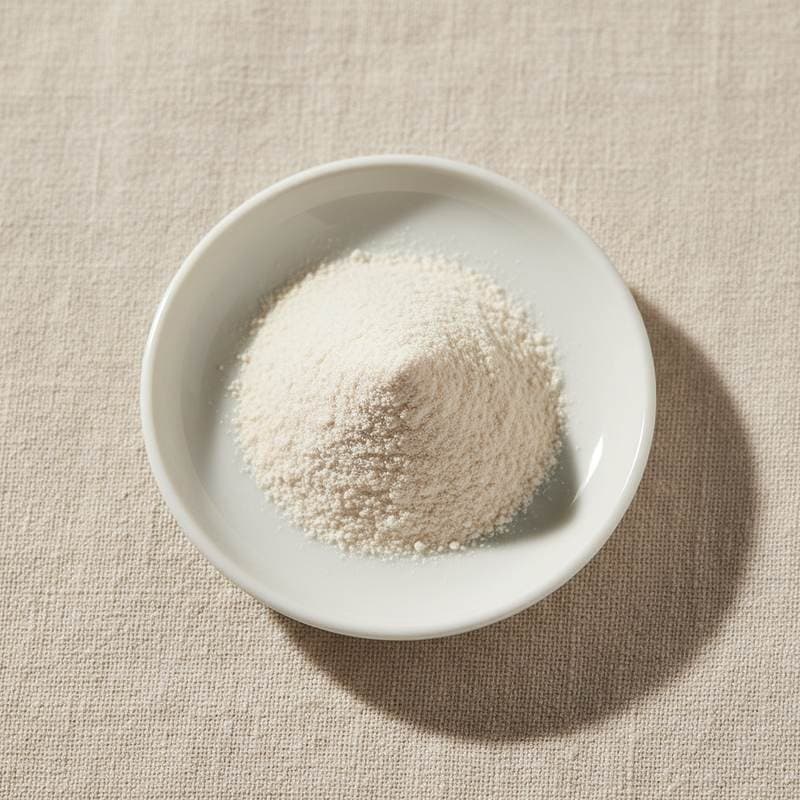 Synbiotic Blend with Prebiotic — bulk food ingredient sample