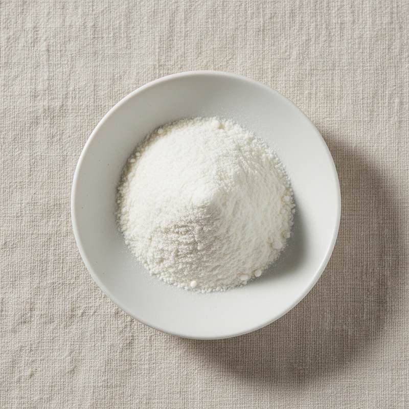 Tara Gum — bulk food ingredient sample