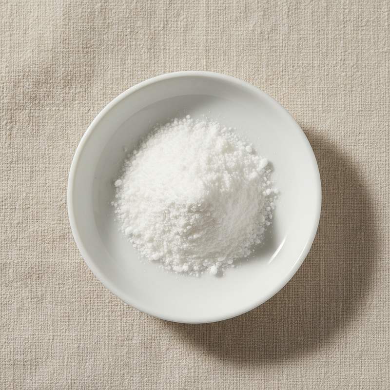 Tremella Fuciformis Polysaccharide Extract — bulk food ingredient sample