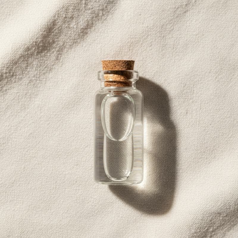 Triacetin — bulk food ingredient sample