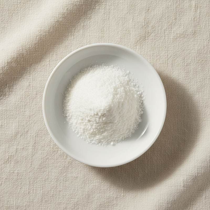 Virgin Coconut Oil Powder — bulk food ingredient sample