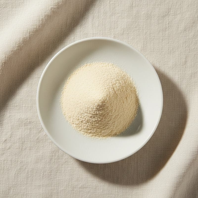 Vital Wheat Gluten Premium — bulk food ingredient sample