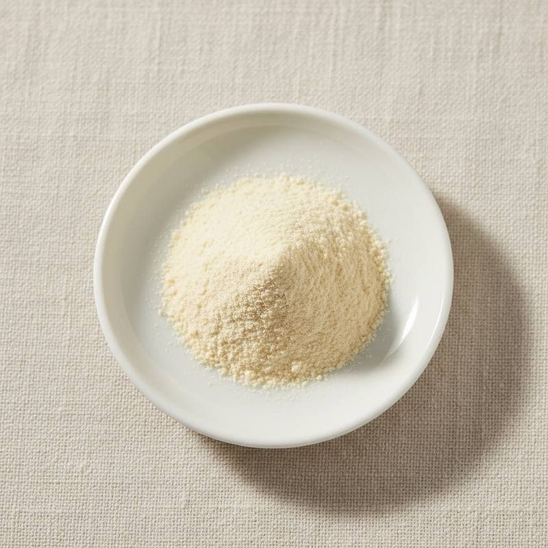 Vitamin A Powder — bulk food ingredient sample