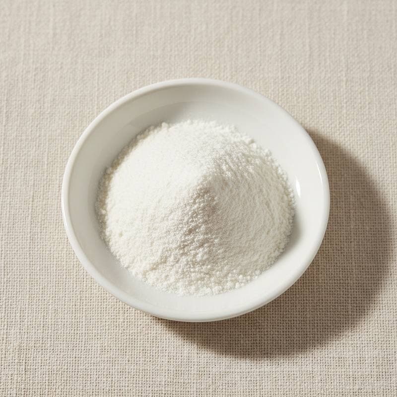 Vitamin D3 Powder — bulk food ingredient sample