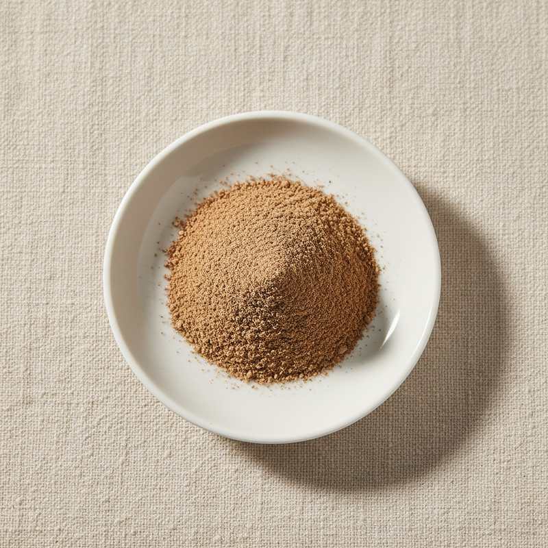 Wheat Bran Fiber — bulk food ingredient sample