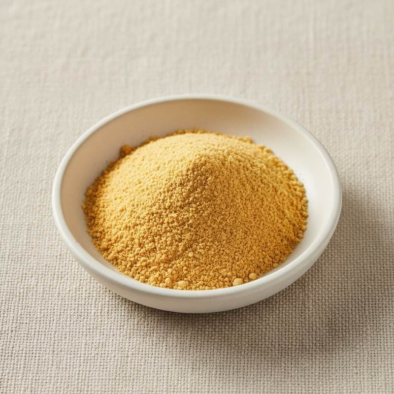 Whole Egg Powder — bulk food ingredient sample